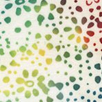 JDJ - Daisy Dots // Rainbow - West Valley Quilting - Anthology