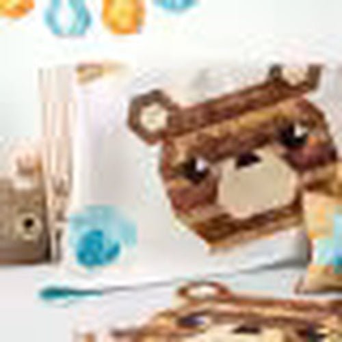 
                    
                      Jelly Roll Animal Quilts - West Valley Quilting - David & Charles
                    
                  
