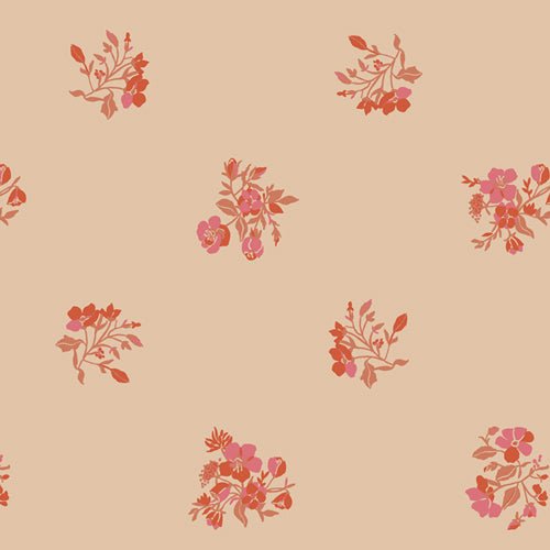 Kismet // Burgeon Forth - West Valley Quilting - Art Gallery Fabric