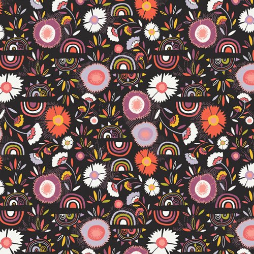Kushukuru // Divine Pacha - West Valley Quilting - Art Gallery Fabric