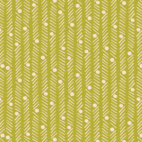 Kushukuru // Lively Kumbukumbu End of Bolt - West Valley Quilting - Art Gallery Fabric