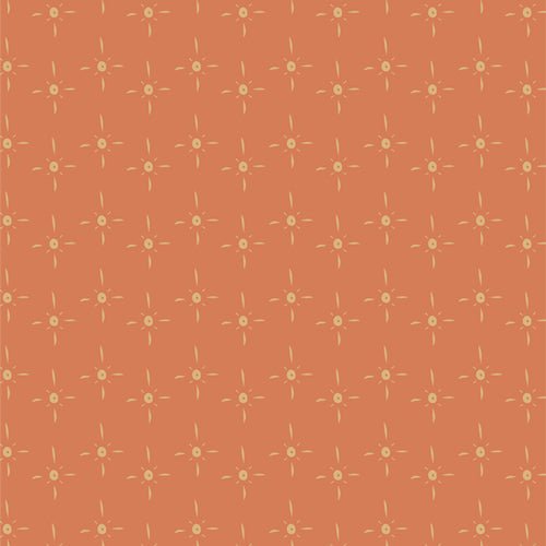 Land of Enchantment // Luminaria Adobe - West Valley Quilting - Art Gallery Fabric