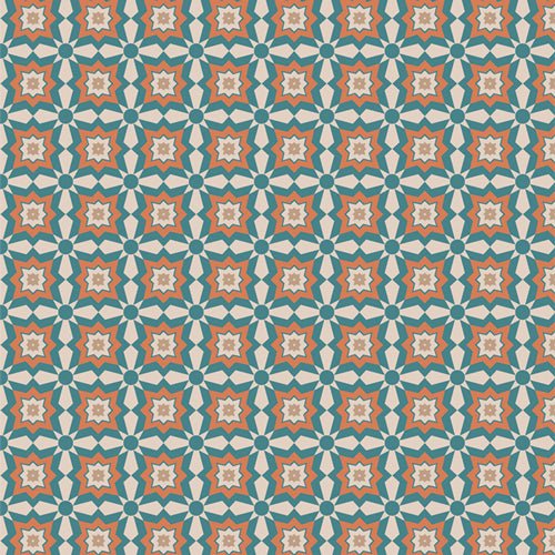 Land of Enchantment // Talavera Charm - West Valley Quilting - Art Gallery Fabric