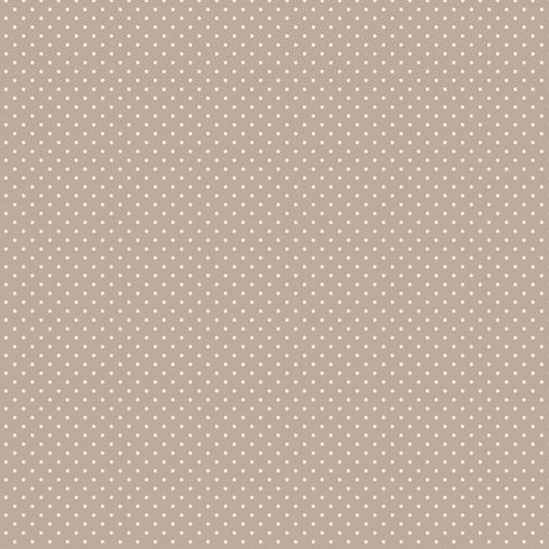 Les Petits // Dots Nutmeg - West Valley Quilting - Art Gallery Fabric