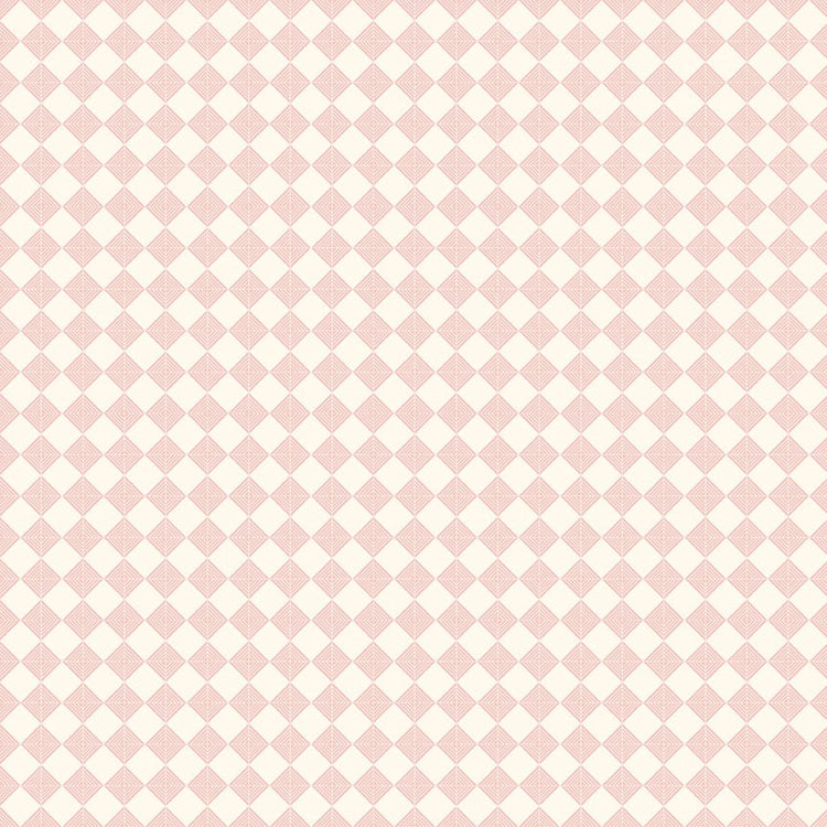 Let It Bloom // Allotment Blush - West Valley Quilting - Riley Blake Designs