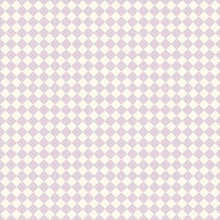 Let It Bloom // Allotment Lilac - West Valley Quilting - Riley Blake Designs