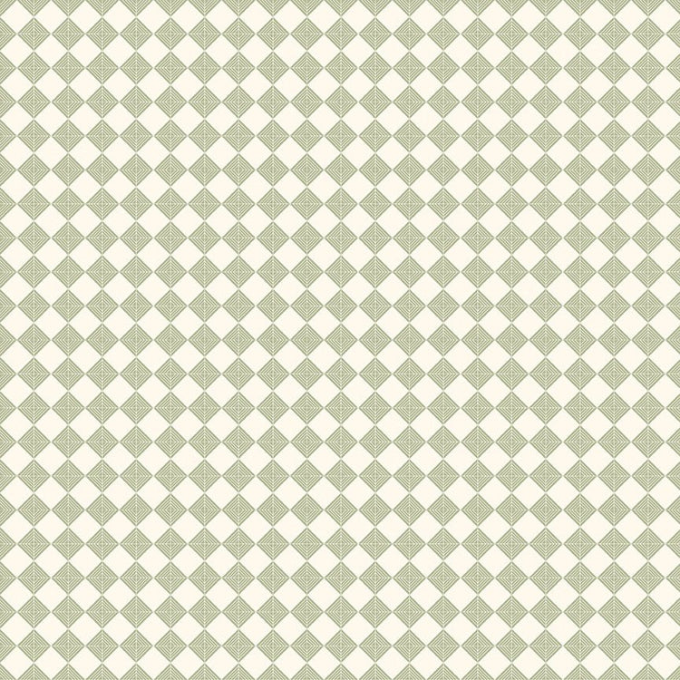 Let It Bloom // Allotment Sage - West Valley Quilting - Riley Blake Designs