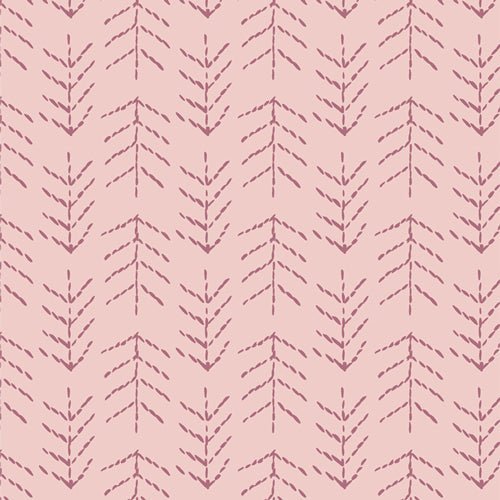 Lilliput // Piney Woods End of Bolt - West Valley Quilting - Art Gallery Fabric