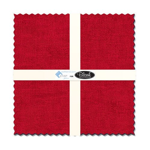 Melange 10" x 10" Squares (42 pieces) - West Valley Quilting - Blank Quilting