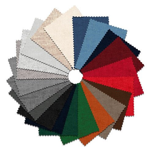 Melange Fat Quarters (20 Pieces) - West Valley Quilting - Blank Quilting