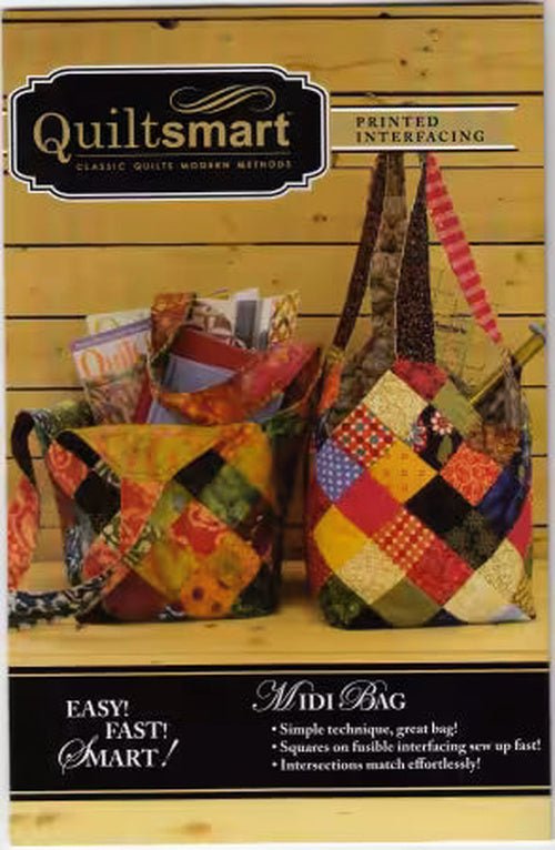 Midi Bag Fun Pack - West Valley Quilting - QuiltSmart