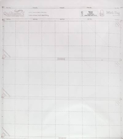 Midi Bag Single Bag Panel Refill - West Valley Quilting - Quiltsmart