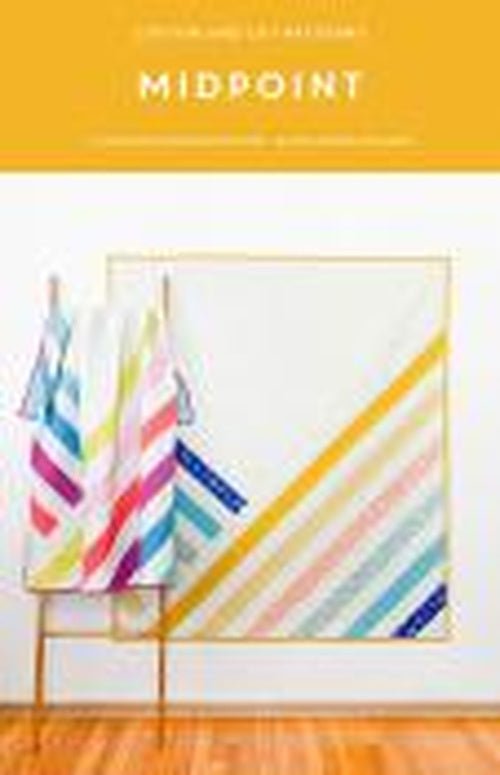 
                    
                      Midpoint - West Valley Quilting - Cotton and Joy Patterns
                    
                  