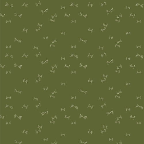 Midsummer // Flights of Fancy - Fern - West Valley Quilting - Art Gallery Fabric