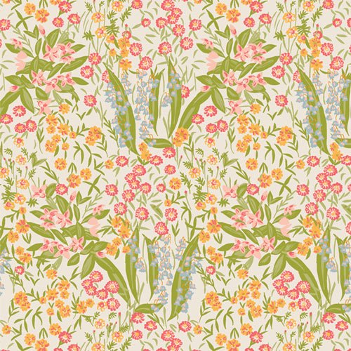 Midsummer // Harmony Daybreak - West Valley Quilting - Art Gallery Fabric