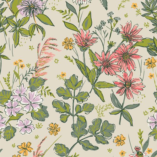 Midsummer // Midsummer Array - West Valley Quilting - Art Gallery Fabric