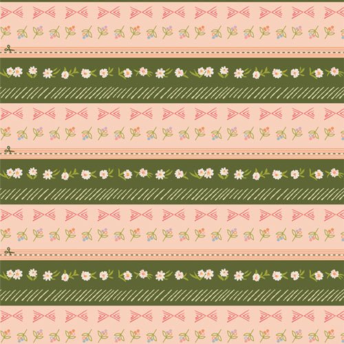 Midsummer // Summer Bound (2.5 Edition Binding) - West Valley Quilting - Art Gallery Fabric