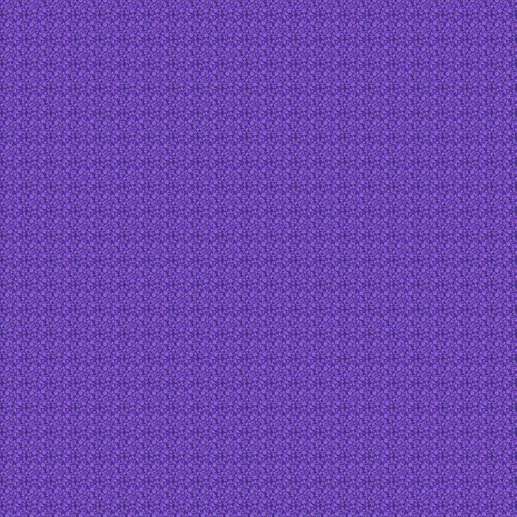 Molly's Magic // Phlox Aster - West Valley Quilting - Andover