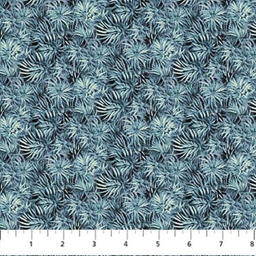 Moonlight Kisses - Naturescapes Grass - West Valley Quilting - Northcott