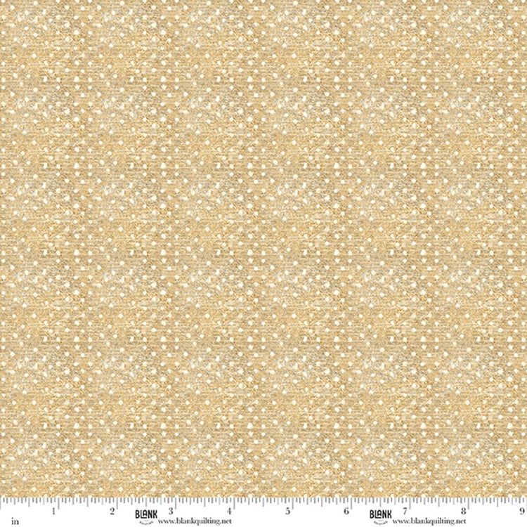 Nature's Canvas // 5003-34 Tan - West Valley Quilting - Blank Quilting