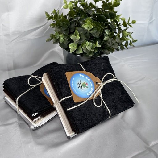 Neutrality Fat Quarter Bundle - West Valley Quilting - Riley Blake Designs