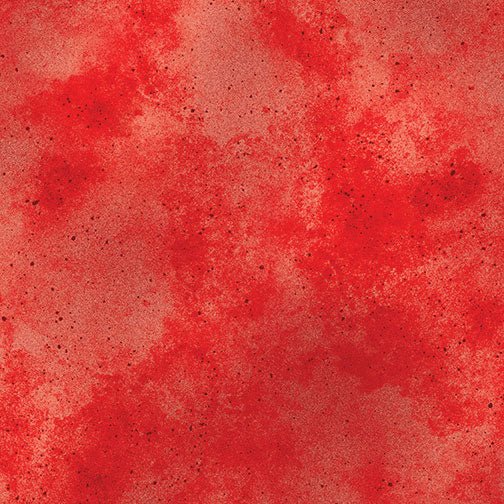 New Hue // Chili Pepper - West Valley Quilting - Benartex
