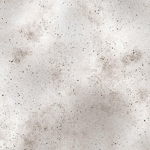 New Hue // Light Gray - West Valley Quilting - Benartex