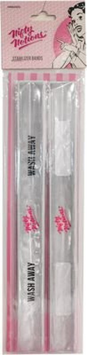 
                    
                      Nifty Notions Stabilizer Band Set - West Valley Quilting - Nifty Notions
                    
                  