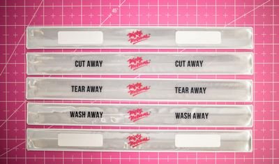 Nifty Notions Stabilizer Band Set - West Valley Quilting - Nifty Notions