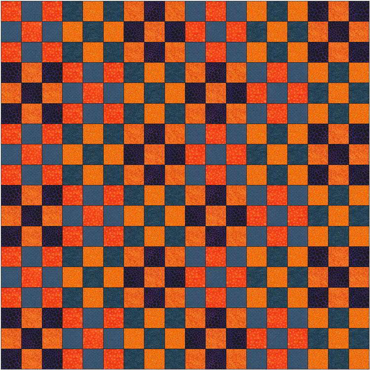 
                    
                      Nooner Quilt - Digital Download - West Valley Quilting - The Stitchin Tree
                    
                  