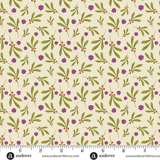 Nordic Summer // AW-10321-L - West Valley Quilting - Andover Fabrics