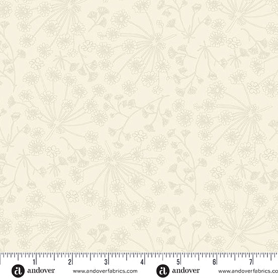 Nordic Summer // AW-10322-L - West Valley Quilting - Andover Fabrics