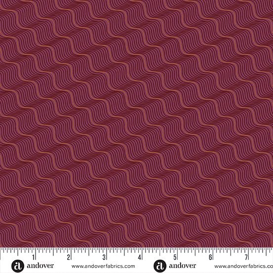 Nordic Summer // AW-10323-P - West Valley Quilting - Andover Fabrics