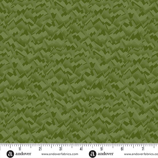 Nordic Summer // AW-10325-G - West Valley Quilting - Andover Fabrics