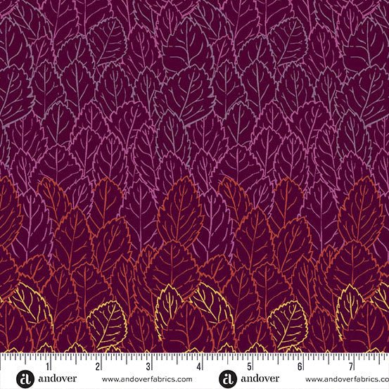 Nordic Summer // AW-10373-P - West Valley Quilting - Andover Fabrics