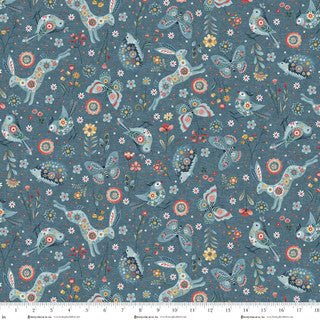 Norwegian Forest // 3548 - 77 - West Valley Quilting - Henry Glass