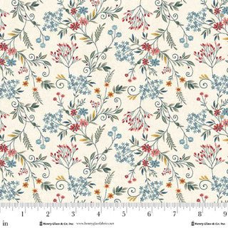 Norwegian Forest // 3549 - 44 - West Valley Quilting - Henry Glass