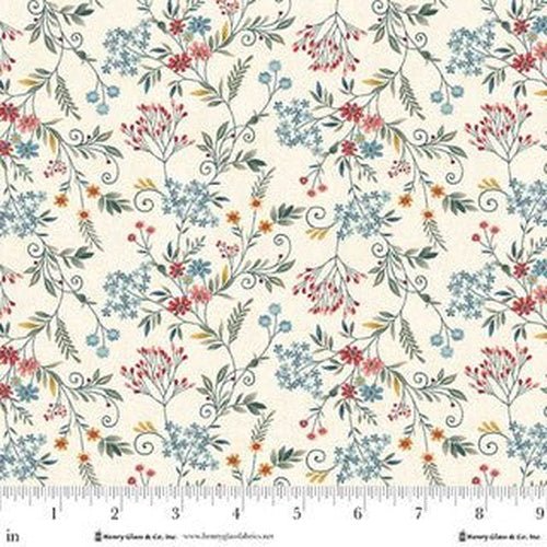 Norwegian Forest // 3549-44 - West Valley Quilting - Henry Glass