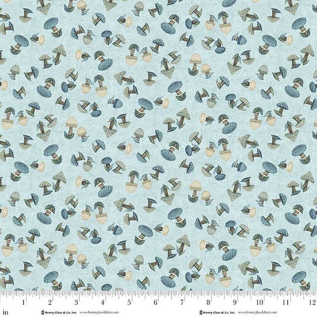 Norwegian Forest // 3552 - 17 - West Valley Quilting - Henry Glass