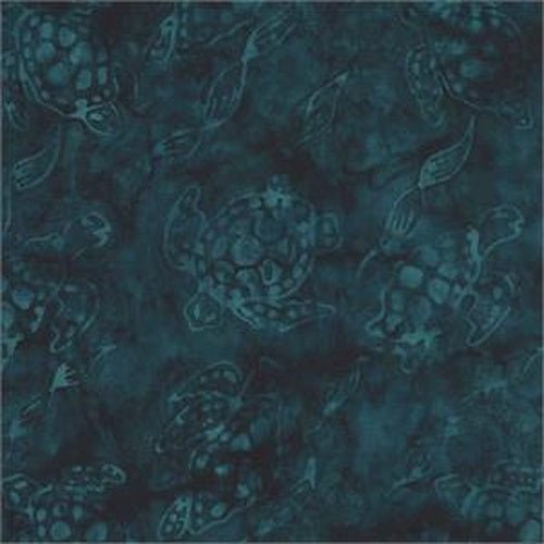 Ocean Breeze // 5756 - West Valley Quilting - Batik Textiles