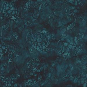 Ocean Breeze // 5756 - West Valley Quilting - Batik Textiles