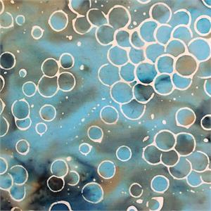 Ocean Breeze // 5761 - West Valley Quilting - Batik Textiles