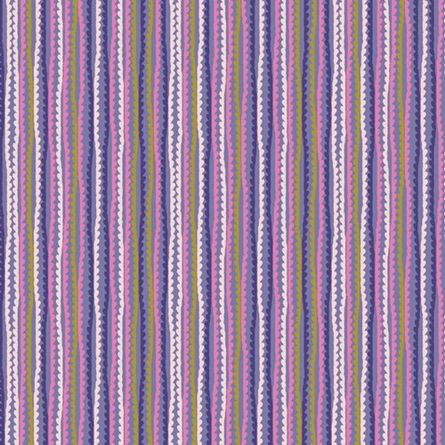 Oh, Meow // Untangled Strings - West Valley Quilting - Art Gallery Fabric