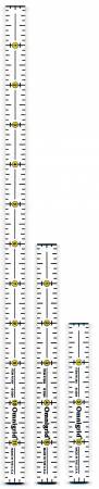 Omnigrid Marking Trio Ruler Set - West Valley Quilting - Creative Grids