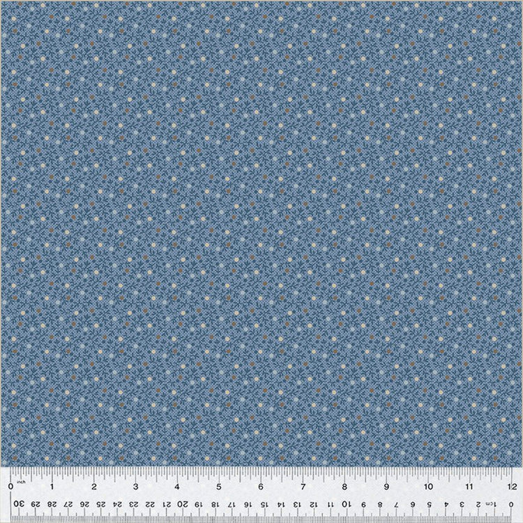 Oxford // Dottie Chambray - West Valley Quilting - Windham