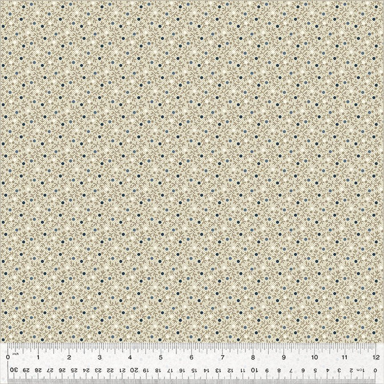 Oxford // Dottie Linen - West Valley Quilting - Windham