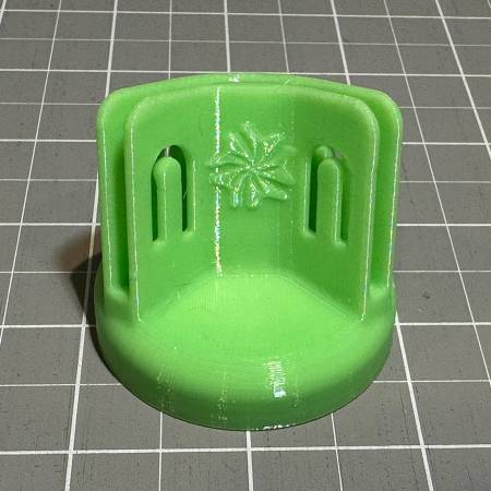 Pattern Stand Lime - West Valley Quilting - Purple Hobbies, LLC
