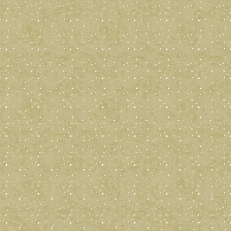 Paws & Play // 91049-50 Paws Gold End of Bolt - West Valley Quilting - Figo