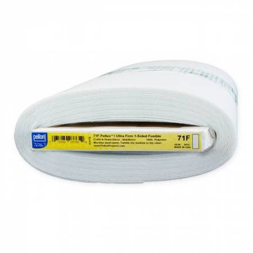 Peltex (Pellon) Single Sided Fusible Stabilizer Yardage - West Valley Quilting - Pellon