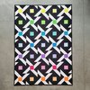 Pivoting Quilt Kit // Daisy Dots - West Valley Quilting - West Valley Quilting